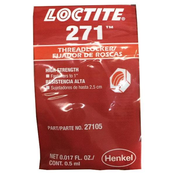 Threadlocker 271 Heavy Duty