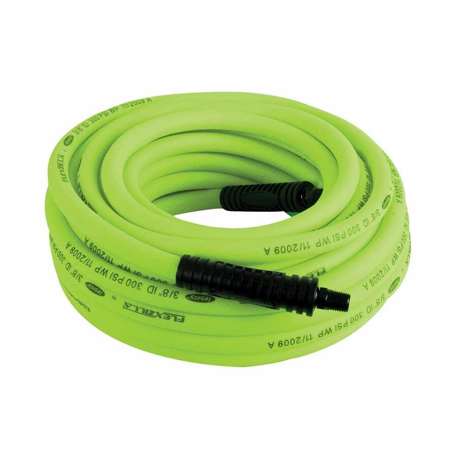Flexzilla 3/8 X 25 Ft Polymer Air Hose Legacy Manufacturing, 60% OFF
