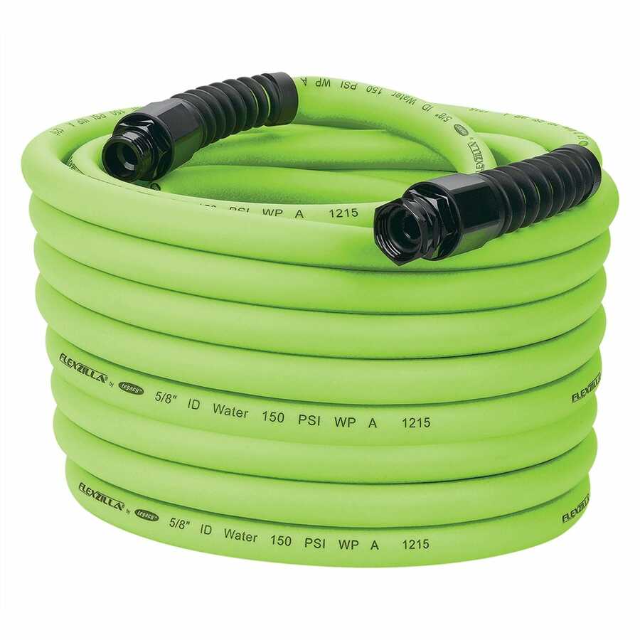 Flexzilla Pro 5/8" x 100' ZillaGreen Water Hose