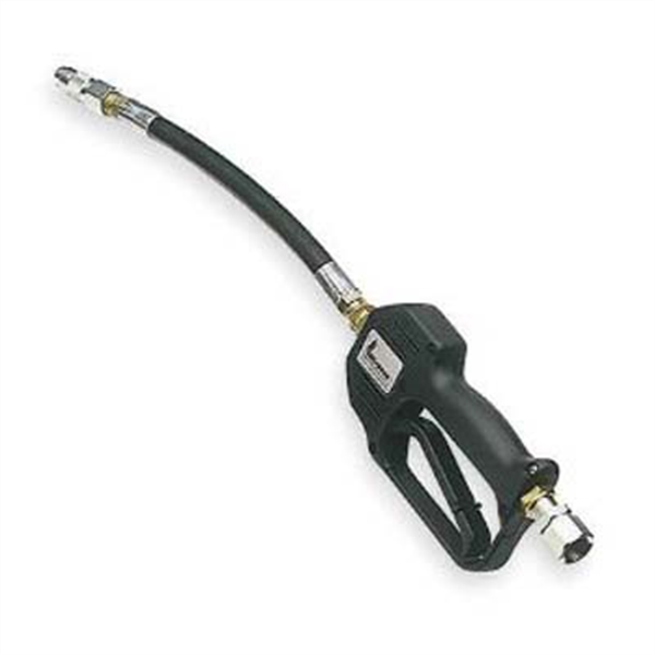 OIL CONTROL HANDLE W/MAN NON-DRIP NOZZLE FLEX. EXT