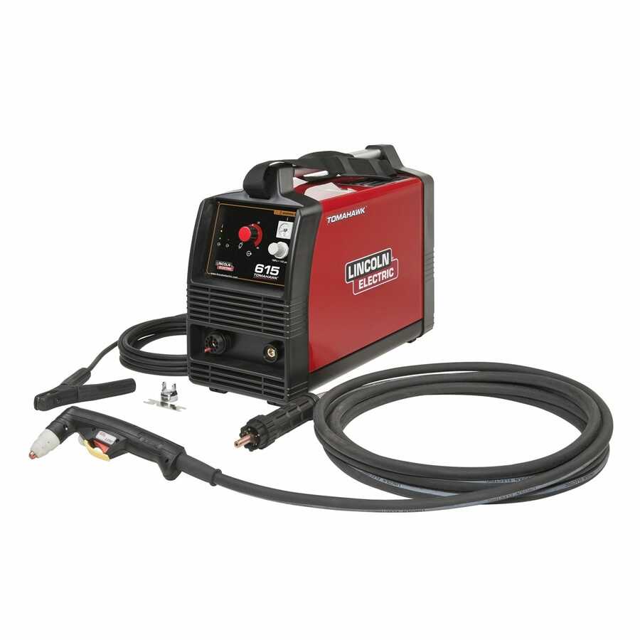 Tomahawk 625 Plasma Cutter with Hand Torch