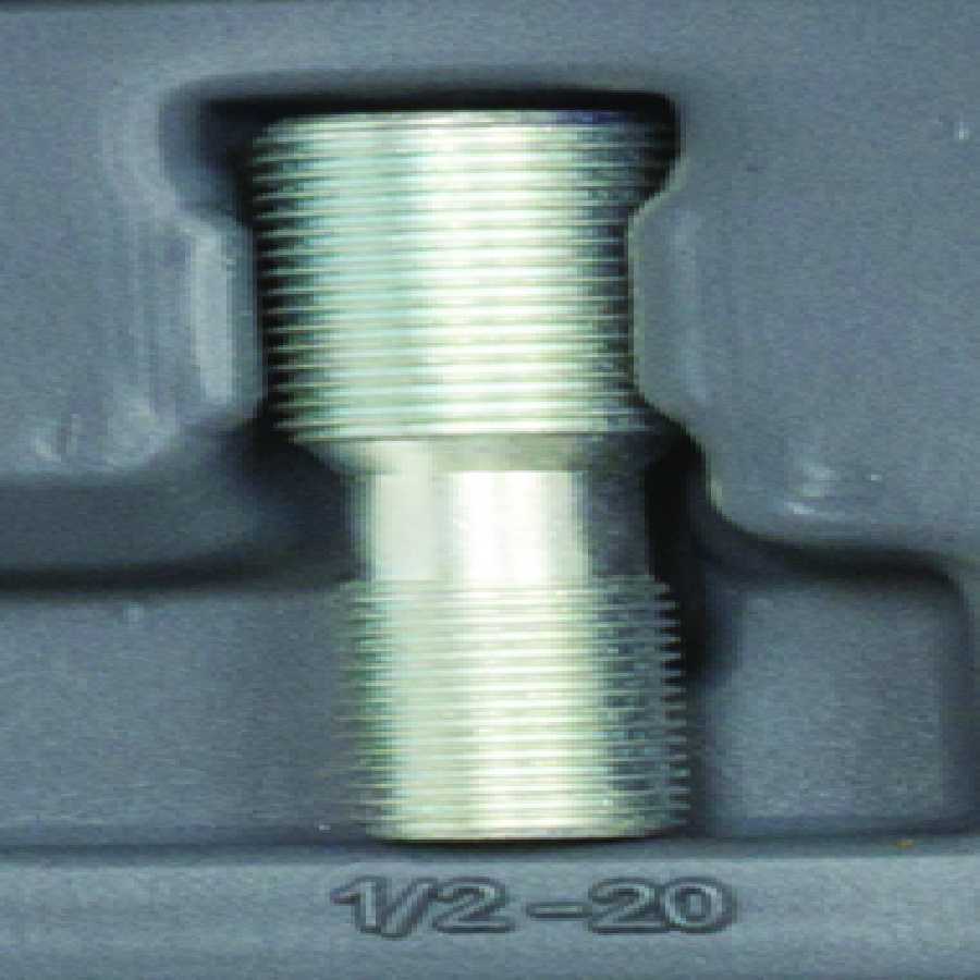 1/2-20 ADAPTER