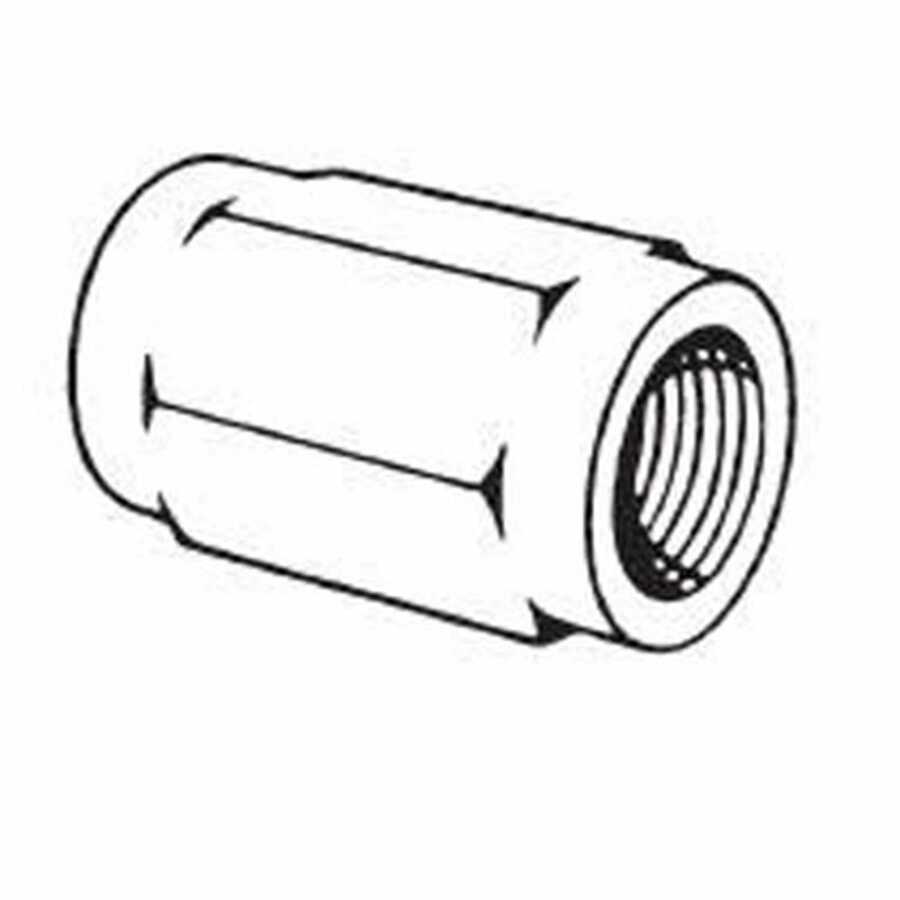 Reducing Coupling - 1/8 In NPT x 12 In-27(f)