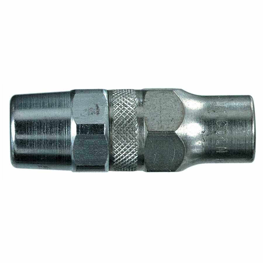 Hydraulic Grease Coupler - 1/8 In