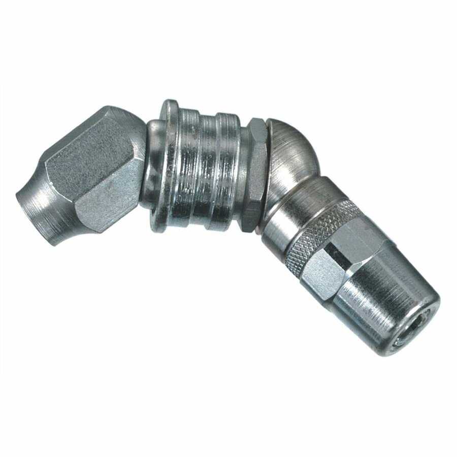 Hydraulic Grease Coupler Adapter