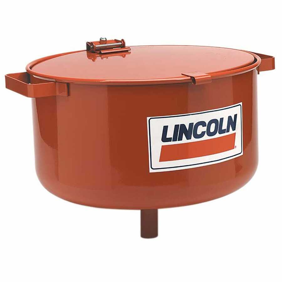 Drain Bowl - 4 1/2 Gal