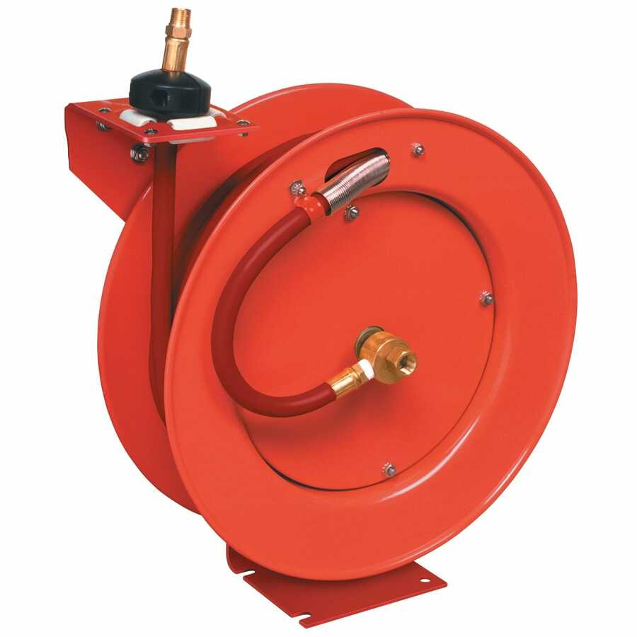 Lincoln 83753 Air Hose Reel 50 Ft x 3/8 In