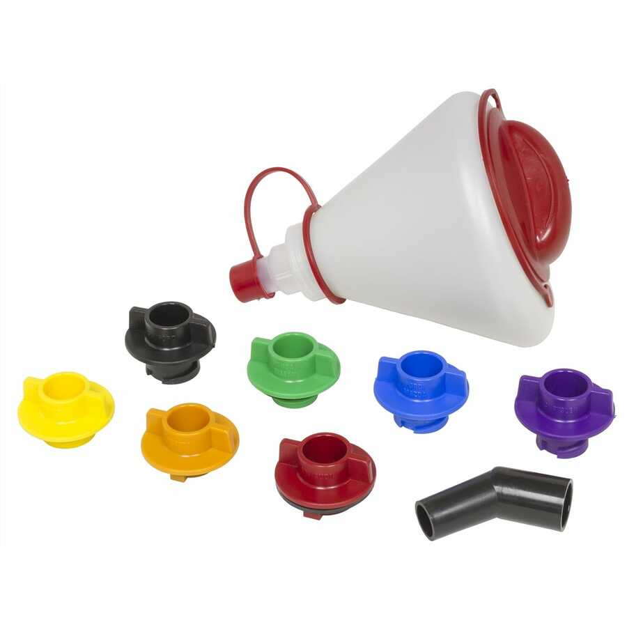 Multi-Application Oil Funnel