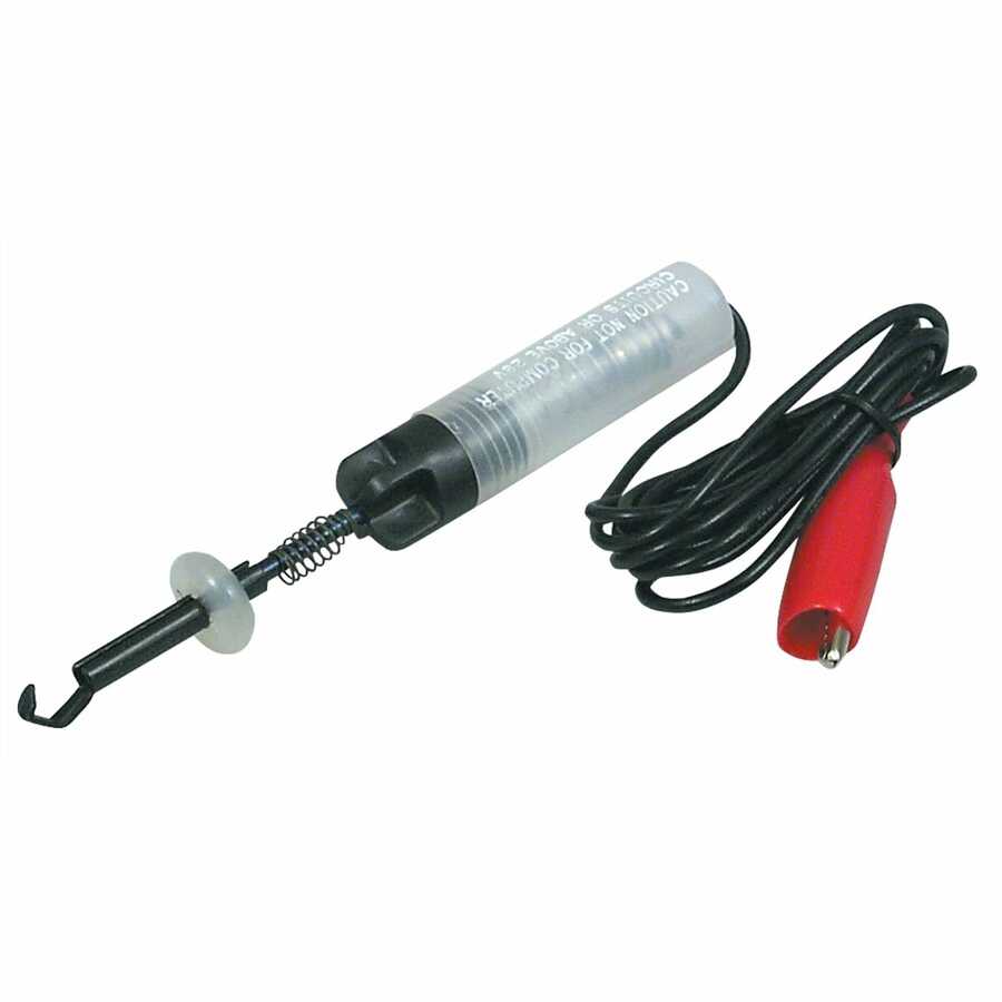 Handy Hooker Low Voltage Circuit Tester w/ Hooded Probe