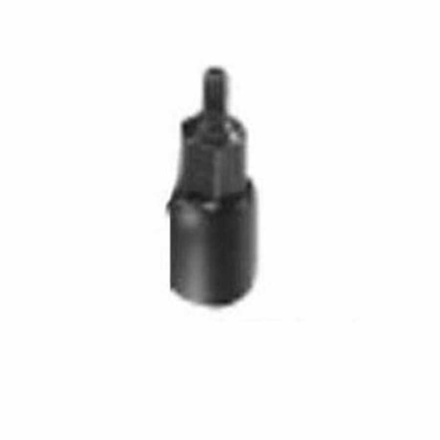 1/4 In Drive Hex Torx Tamperproof Bit - T-40