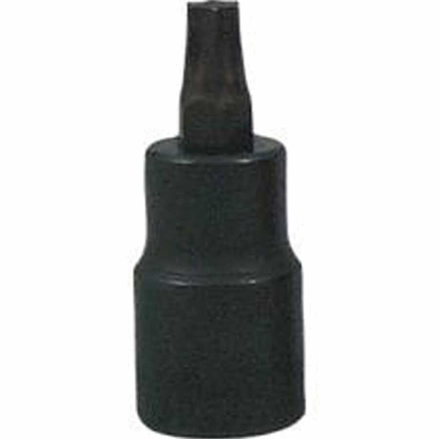 1/4 In Drive Torx Socket Bit Super - T-15