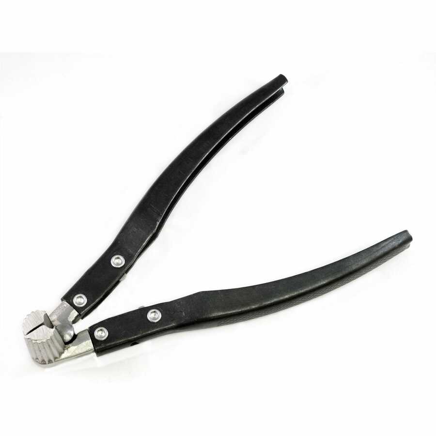 Battery Terminal Clamp Spreader / Cleaner Pliers