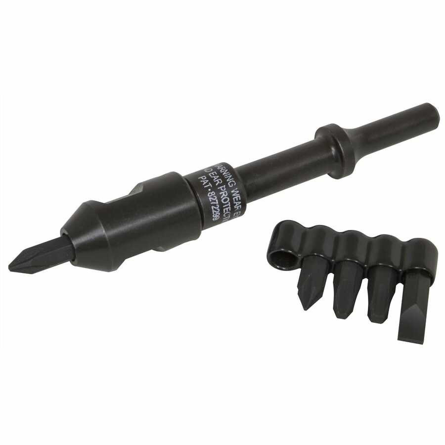 Small Fastener Remover