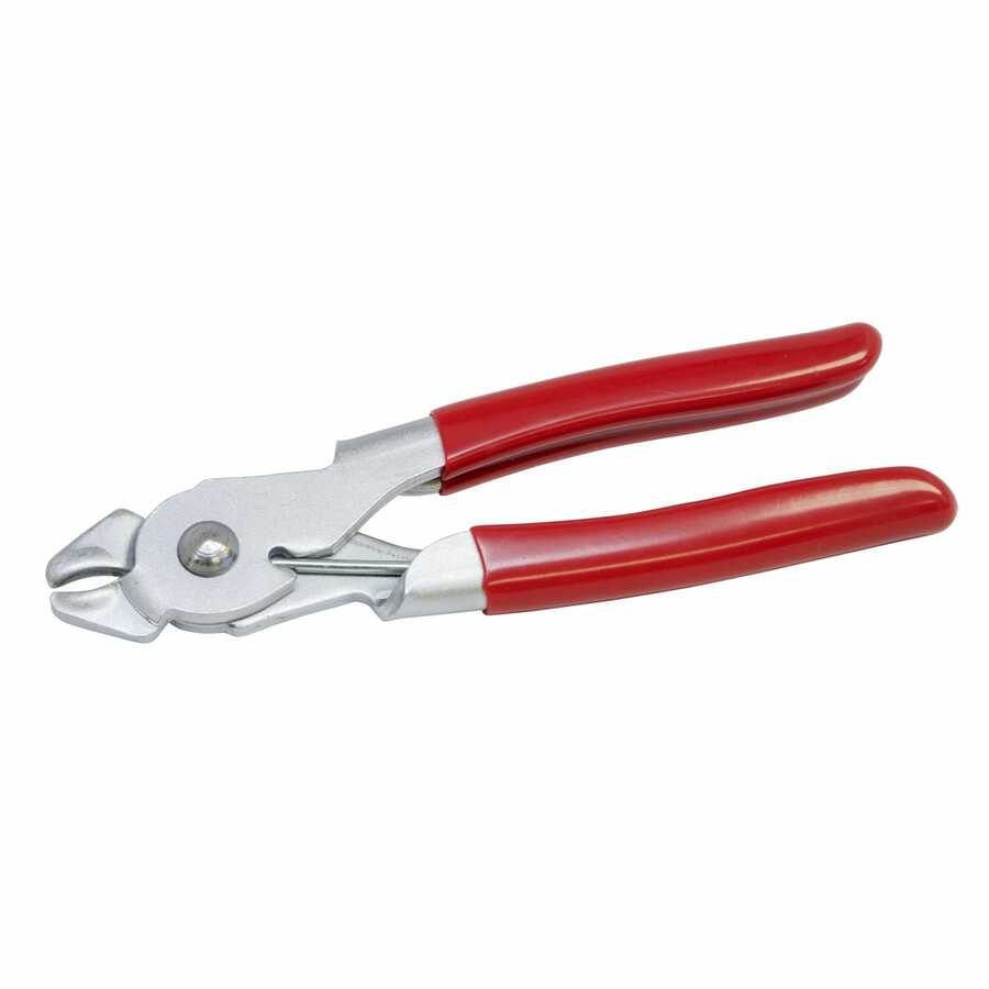 Straight Hog Ring Pliers