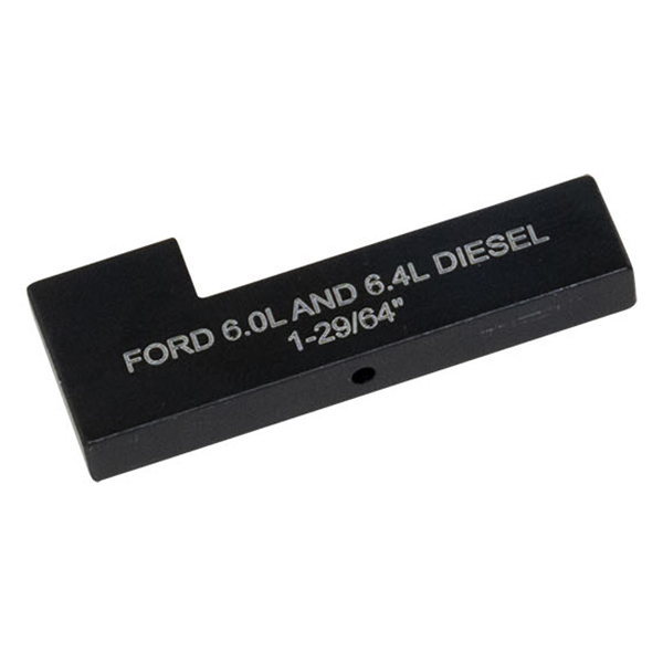 Ford Diesel Drill Depth Gauge