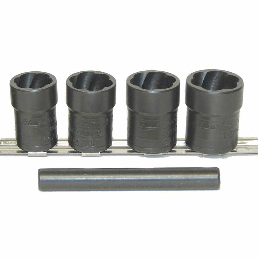 3/8" Drive 14mm Twist Socket Fastener Removal System