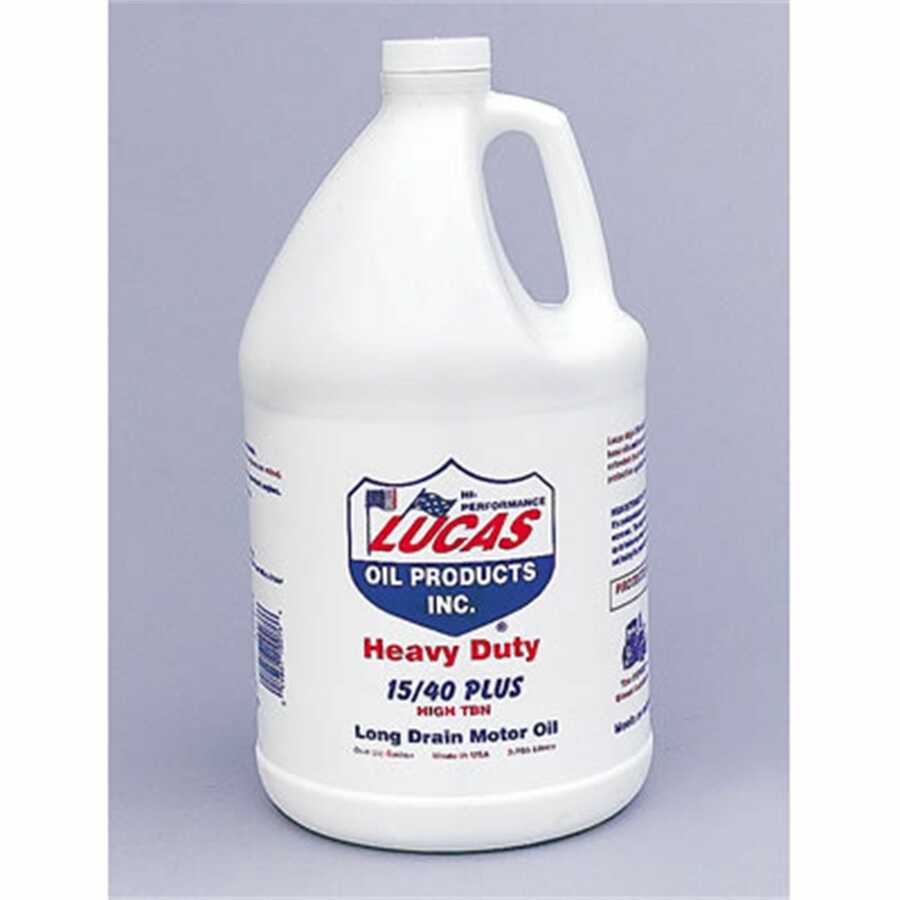 Motor Oil 14/40 Gallon case 4