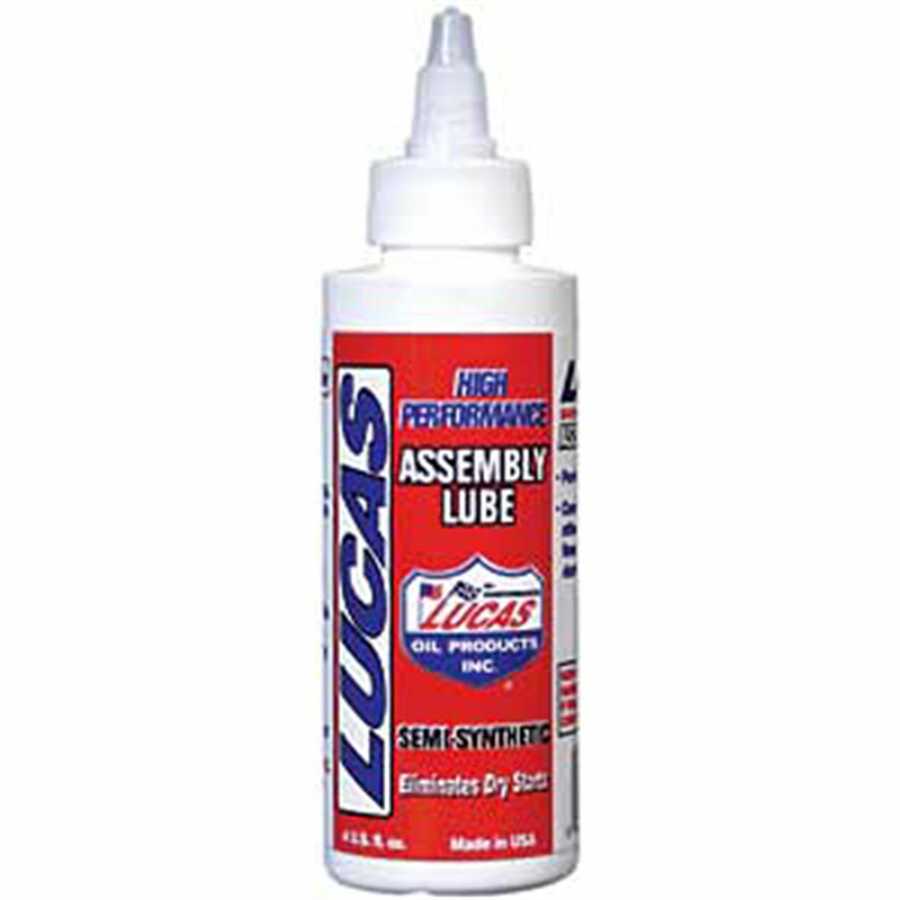 Oil Assembly Lube 8oz Bottles