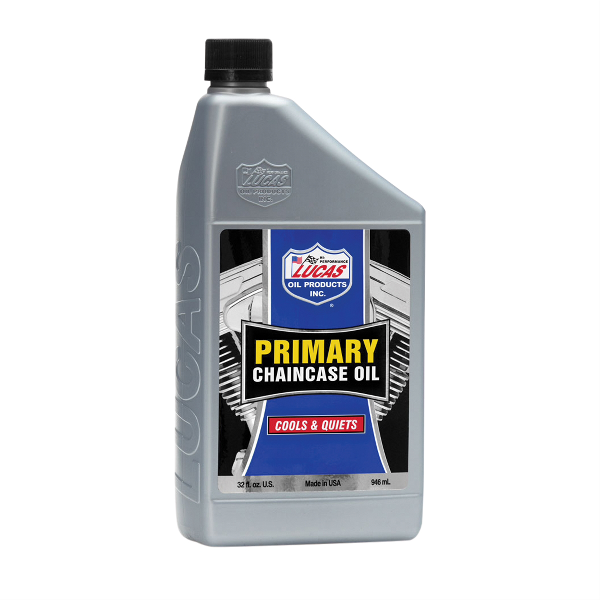 Primary Chaincase Oil 6/CS