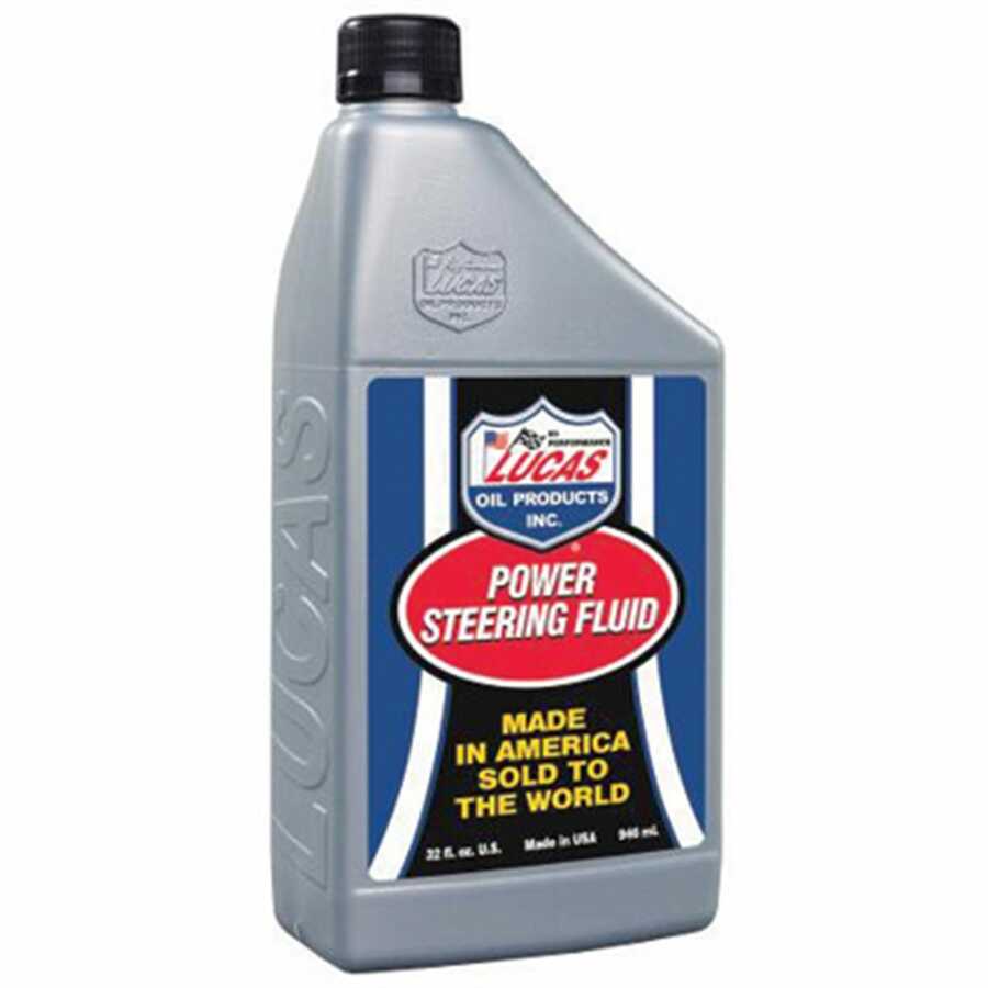 Power Steering Fluid 32oz, 12p