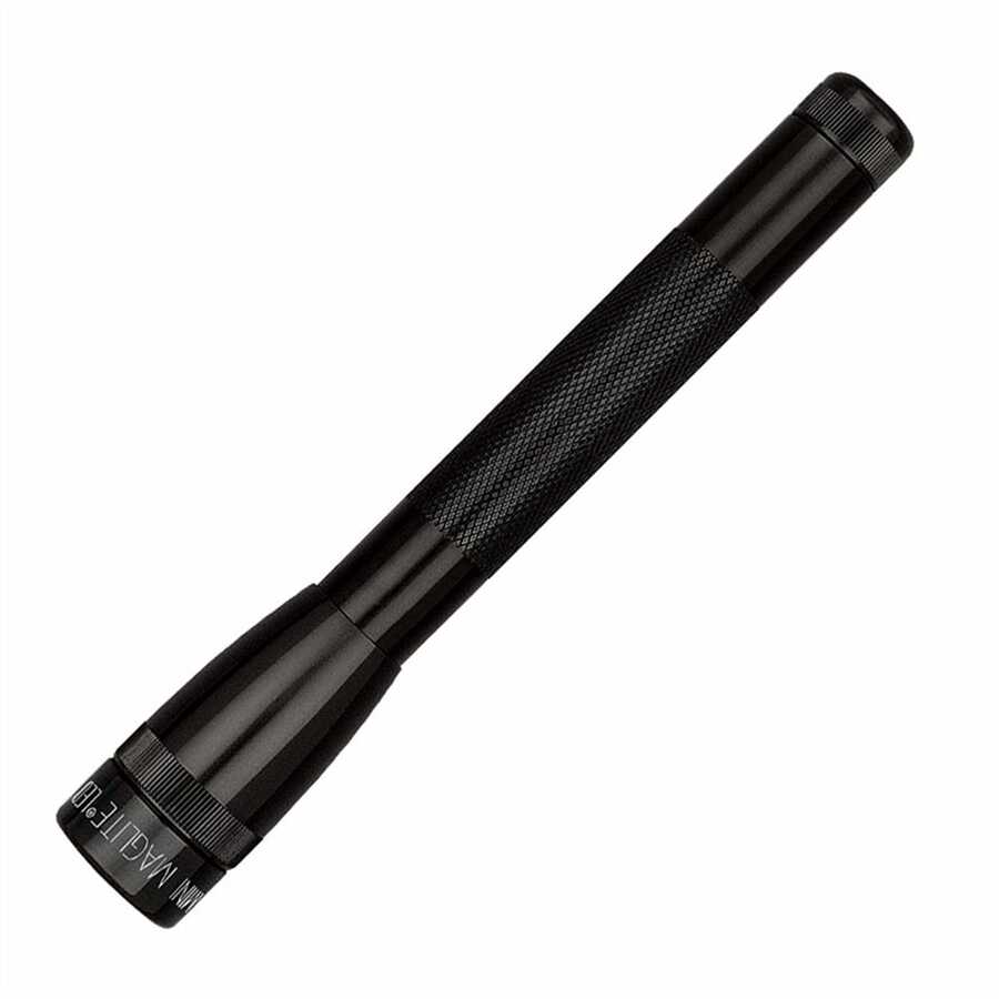 dup Mini Maglite LED 2-Cell AA - Black