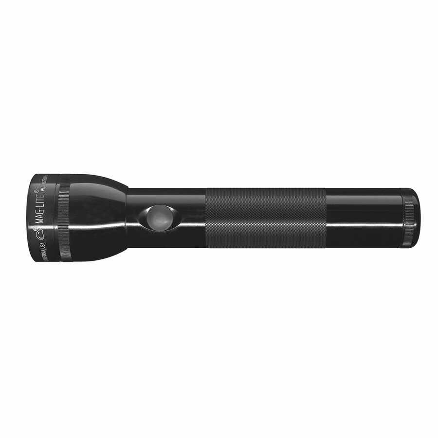 Maglite LED 2-Cell D - Black