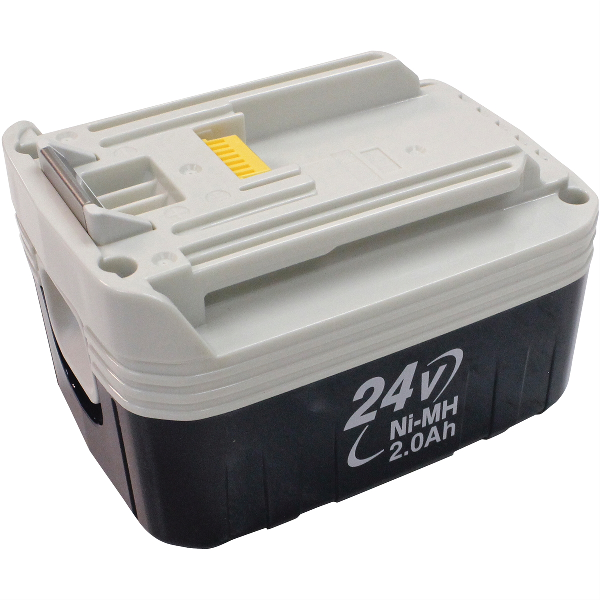 BATTERY 24 V.