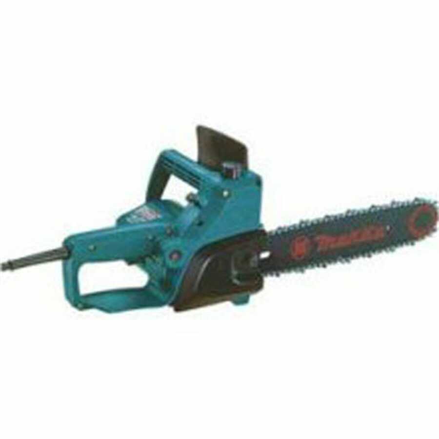 Electric Chain Saw - 12 In Chainsaw