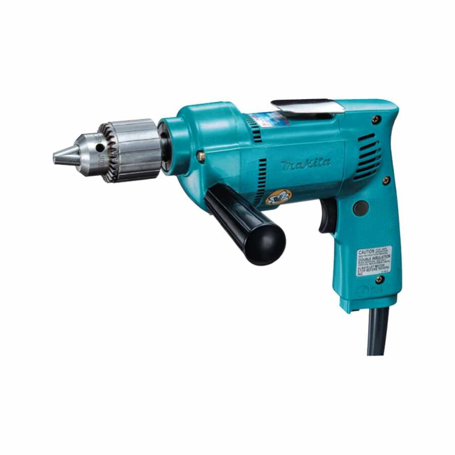 1/2 In Dr Electric Drill - 0-550 RPM VS Reversible