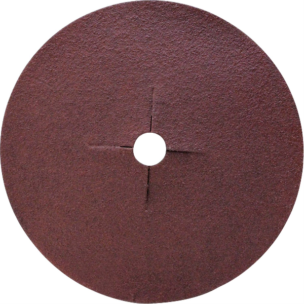 Abrasive Disc - 120 Grit - 5In x 1/2In