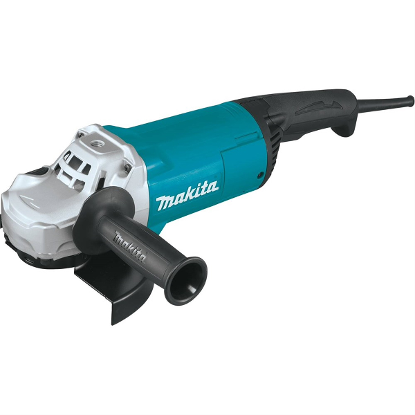 7" Angle Grinder , With Lock-On Swithc