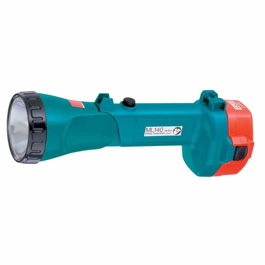 Swivel Flashlight - 14.4V MAKML140