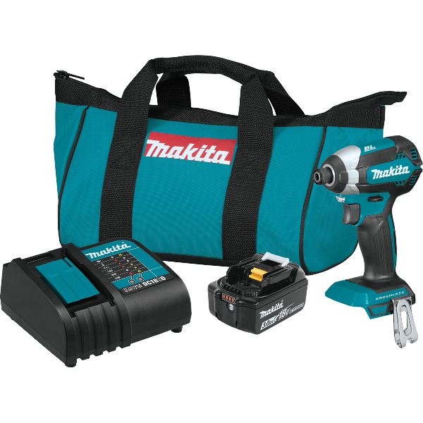 18V BL IMPACT DRIVER KIT