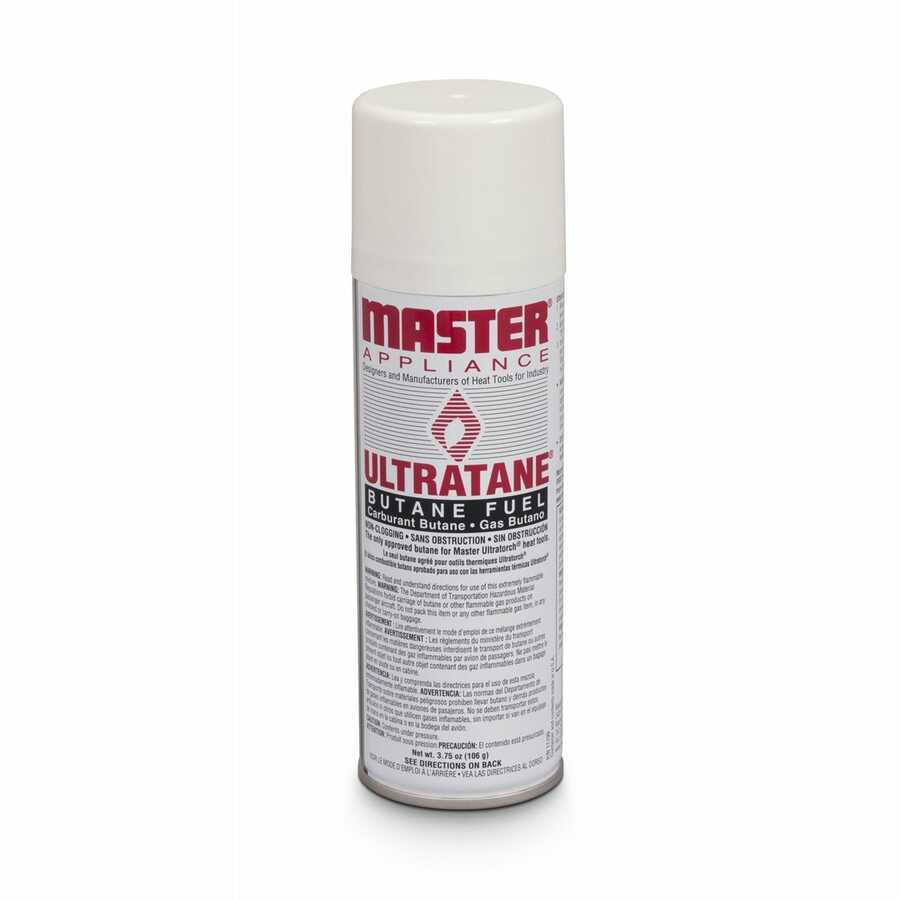 Ultratane Butane, 3-3/4 oz. 4 pack