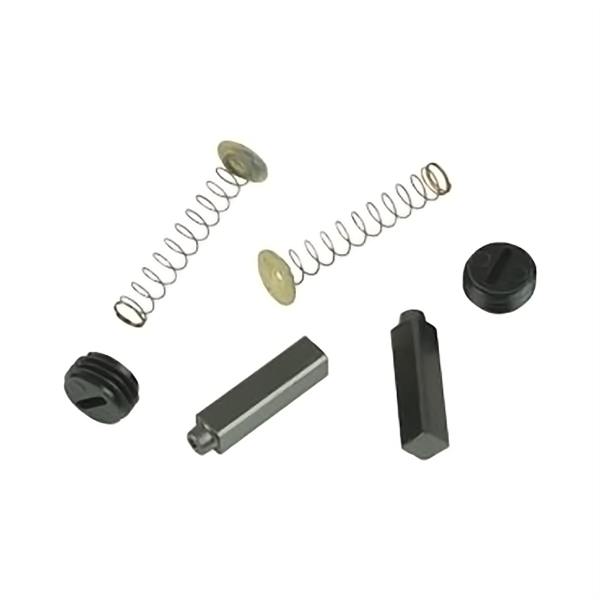 Heat Gun Kit Brush, Spring and Cap