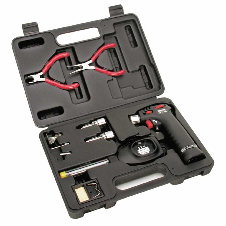 3 in 1 Self Igniting Trigger Torch Kit