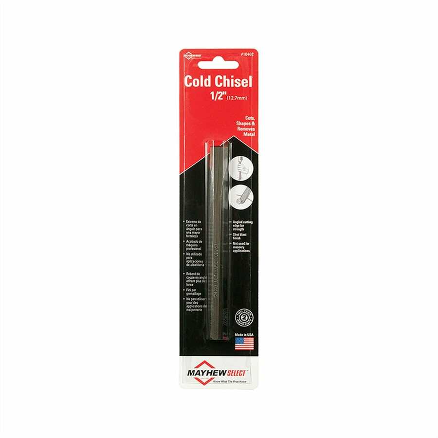 1/4" CAPE-CHISEL