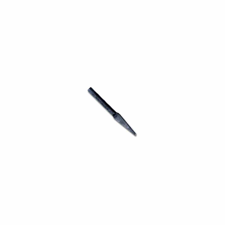 Half Round Nose Chisel - 5/16In x 6-1/4In