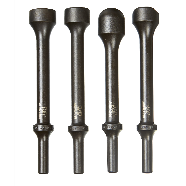 4PC SPECIALTY HAMMER SET