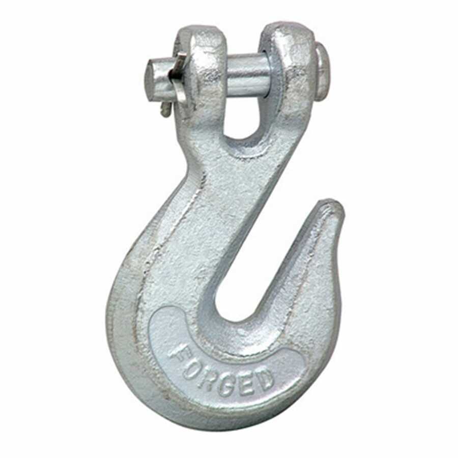 Clevis Grab Hook, 3/8"