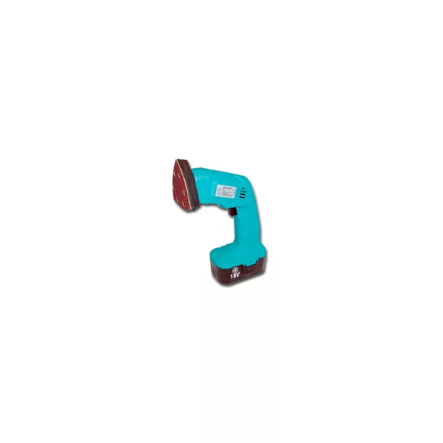 18 Volt Cordless Detail Sander 18 Volt Cordless Detail Sander