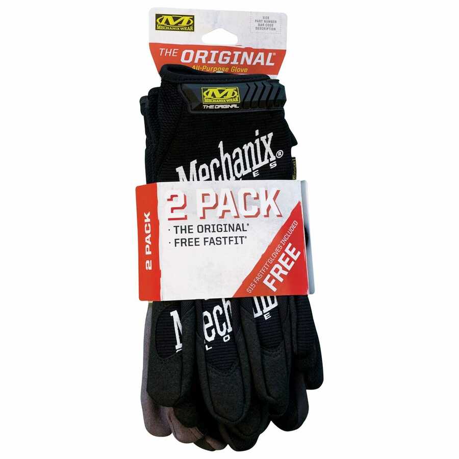 Original Glove 2-Pack XL