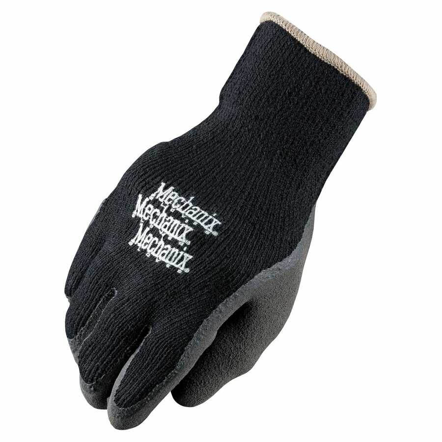 Thermal Knit Dipped Glove