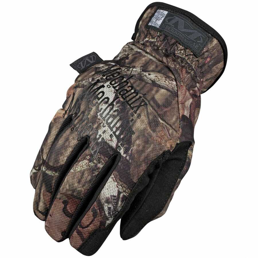 MD FAST-FIT MOSSY OAK