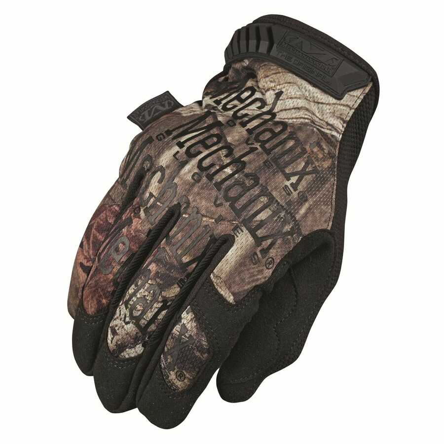 Original Gloves Mossy Oak Break Up Infinity Camoflauge Large