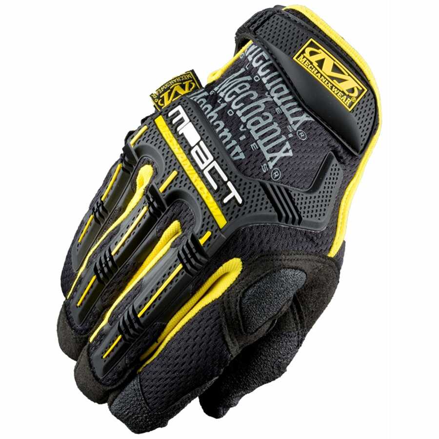 MPACT BLACK/YELLOW LARGE