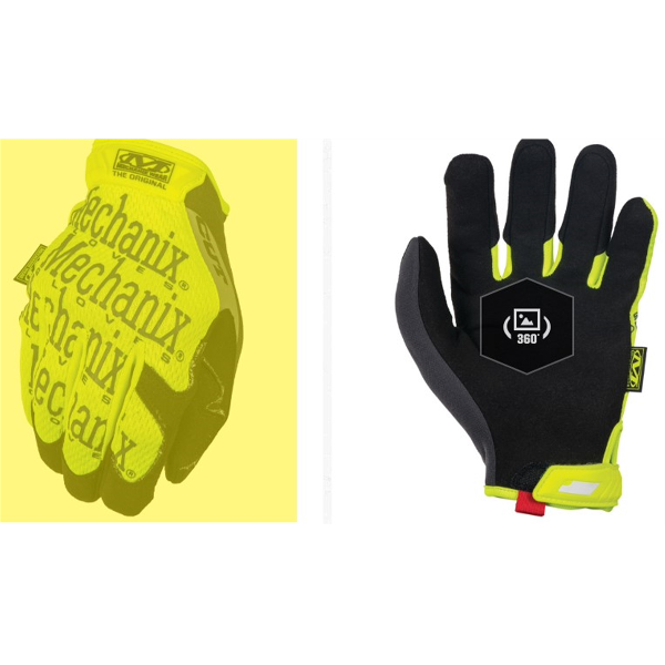 LG CR LEVEL 5 Original Glove