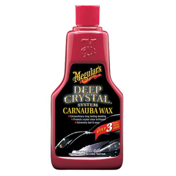 WAX DEEP CRYSTAL LIQUID 16OZ RETAIL