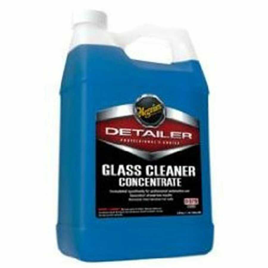 Glass Cleaner Concentrate (5GL