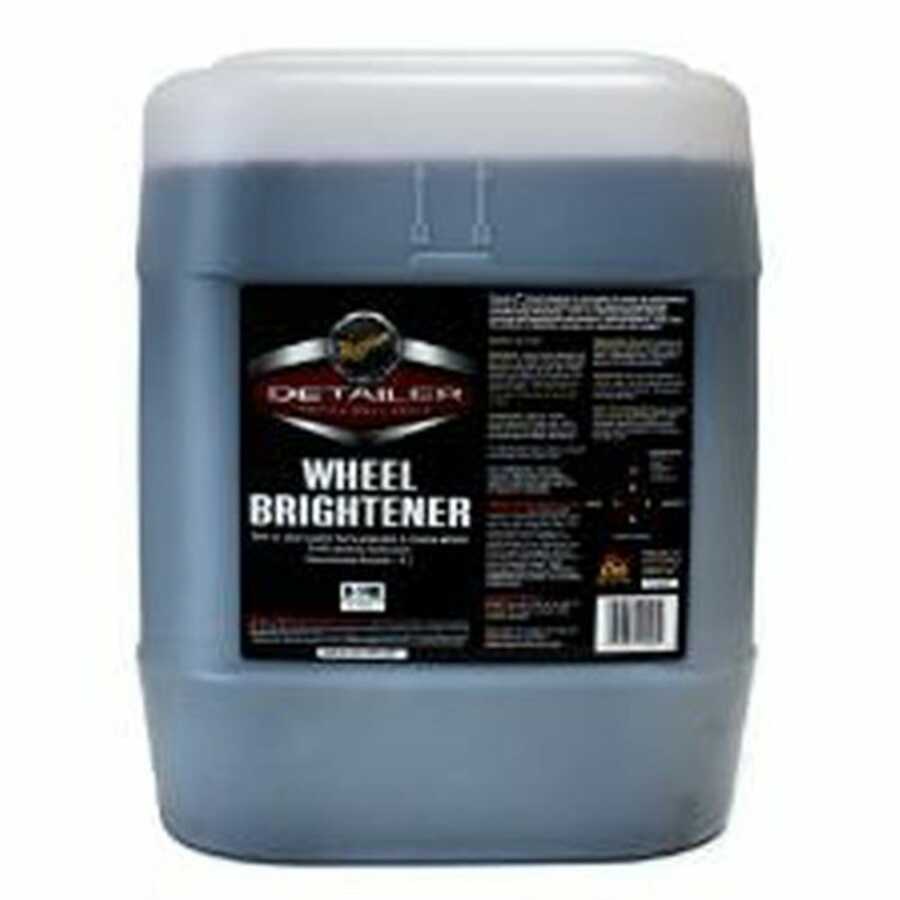 Wheel Brightener 5 Gal